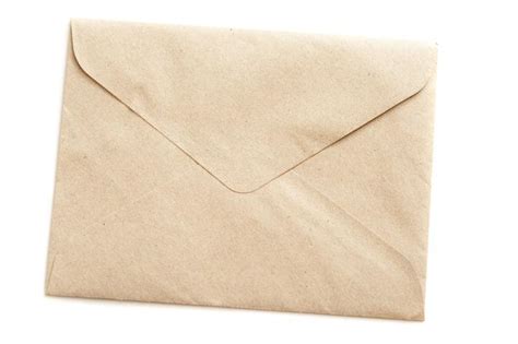 Free Image of Sealed Envelope | Freebie.Photography