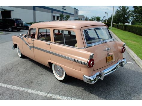 1956 Ford Station Wagon for Sale | ClassicCars.com | CC-1045215