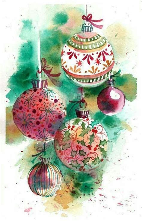 Pin by Chris Sundquist on Tis the season | Christmas paintings, Christmas illustration ...