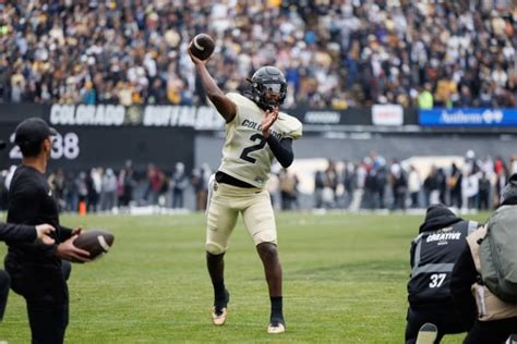 Transcript: Shedeur Sanders, Travis Hunter discuss Colorado's spring game - CUSportsReport ...