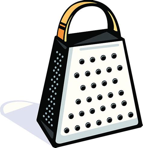 Cheese Grater Illustrations, Royalty-Free Vector Graphics & Clip Art ...