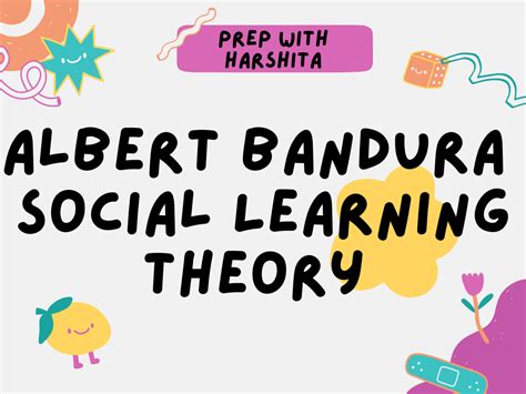 Albert Bandura Quotes Social Learning Theory