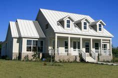 37 White Metal Roof ideas | house exterior, house design, metal roof