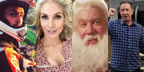 The Santa Clause: Here's What The Cast Looks Like Now