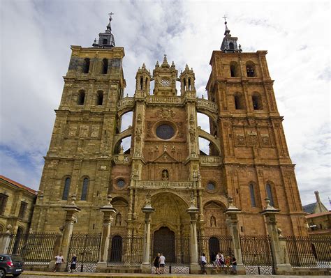 La catedral d'Astorga / Astorga cathedral | Façana de la cat… | Flickr