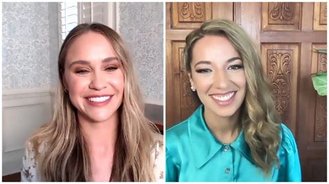 Interview: Becca Tobin and Vanessa Lengies (Turner & Hooch)