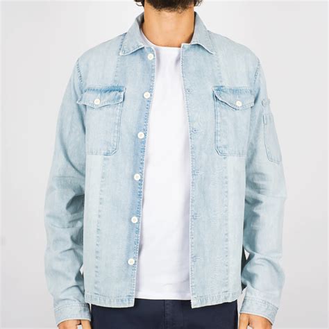 Labor Day Sale: Portuguese Flannel's Champ Denim Shirt Is $40 Off Right Now - Airows