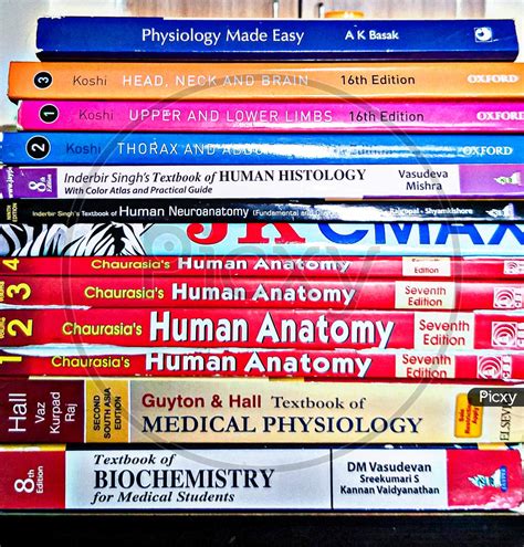 Medical School: What Are The Best Books For MBBS 1st Year?, 44% OFF