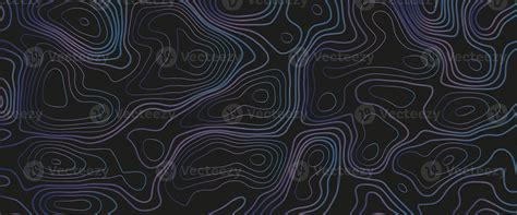 Abstract topographic background. Topographic map and place for texture ...