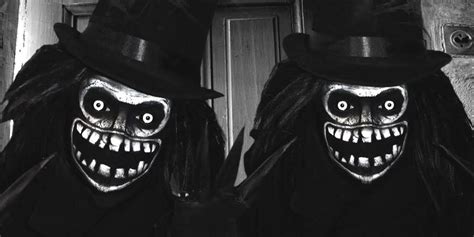 The Babadook Ending Explained: What The Monster Really Means