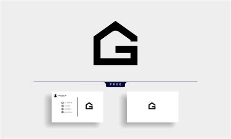 letter G house logo design vector illustration 2531600 Vector Art at ...