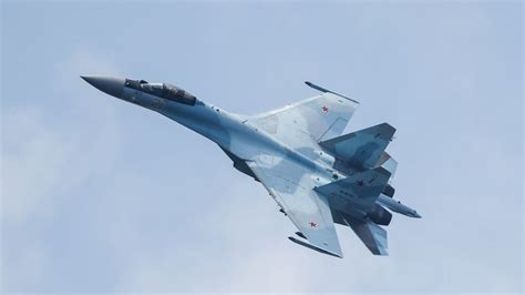 Russia says it scrambled fighter jet to intercept two US bombers over ...