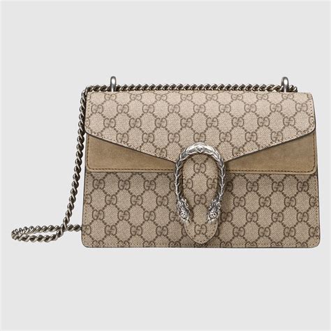 Gucci Dionysus GG small shoulder bag | Kleine umhängetasche, Schultertasche, Taschen