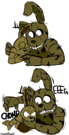 48 PlushTrap ideas | five nights at freddy's, five night, freddy