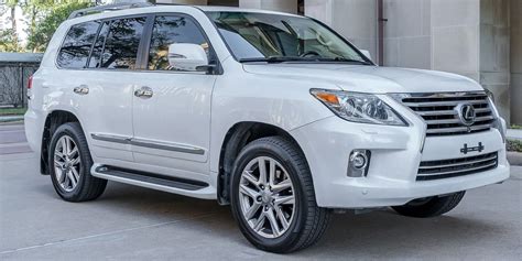 10 Best Used Luxury SUVs To Buy