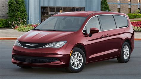 2022 Chrysler Voyager Prices, Reviews, and Photos - MotorTrend