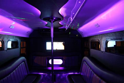 MIDNIGHT LIGHTS PARTYBUS