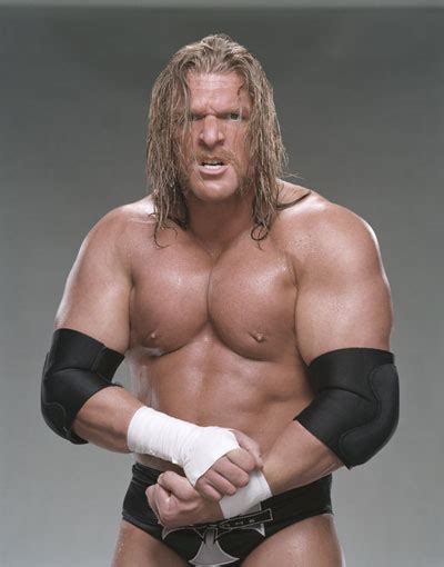 The World's Best Sports Superstars: Wrestling WWE - Triple H