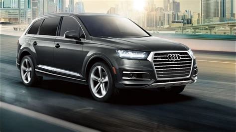 2019 Audi Q7 Interior | Bob Moore Auto Group | Oklahoma City