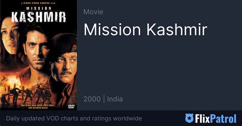 Mission Kashmir • FlixPatrol