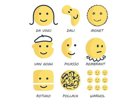 Artist emoji by Aleksandar Savić / Almigor on Dribbble