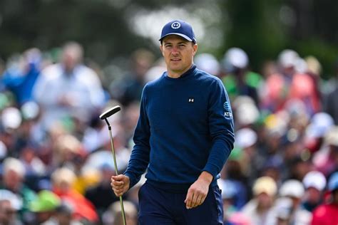 Masters 2023: Jordan Spieth comes up just short (again), blames 'too ...