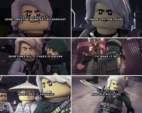 Ninjago Quotes - ShortQuotes.cc