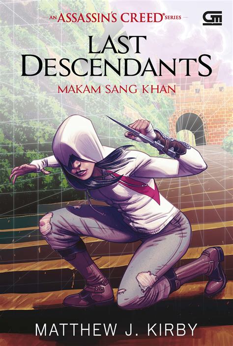 Last Descendants: Makam Sang Khan (Assassin s Creed: Last Descendants ...