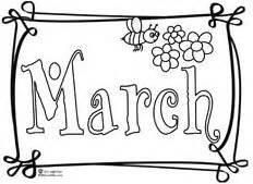 Click image to print March coloring page | Coloring pages, Printable coloring pages, Spring ...