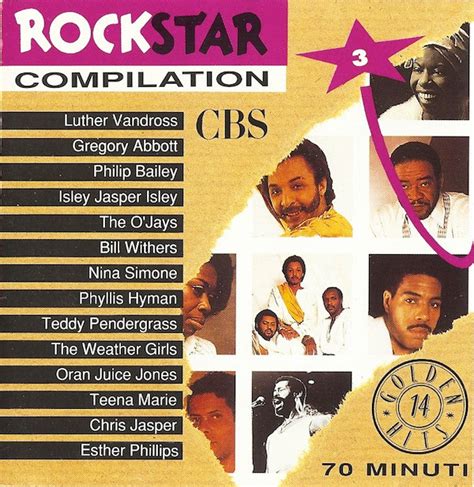 Rockstar Compilation 3 (1990, CD) | Discogs