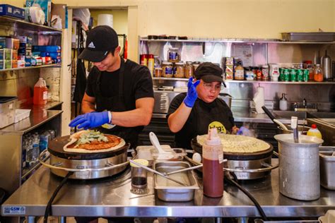 Bing Bros Brings Jian Bing Street Food Crepes to Chinatown