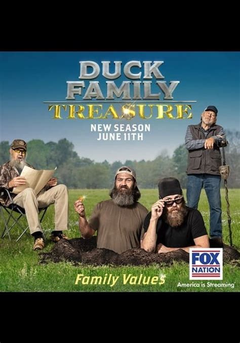 Duck Family Treasure Season 2 - watch episodes streaming online