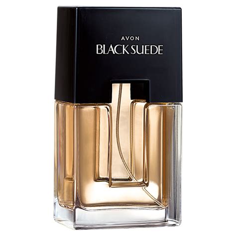 Avon - Product Detail : Black Suede Eau de Cologne Spray 100 mL