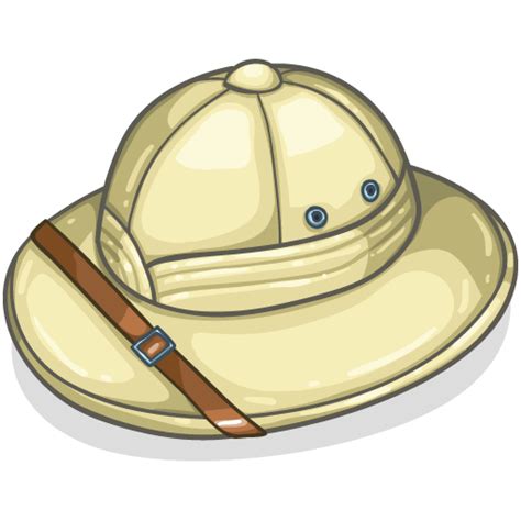 explorer hat clipart 10 free Cliparts | Download images on Clipground 2023