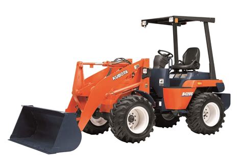 Kubota 41.2 HP Wheel Loader : Kentan Machinery : Kentan Machinery