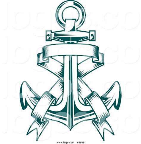 Navy Anchor Drawing at GetDrawings | Free download