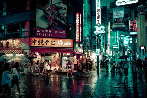 Tokyo Neon Wallpapers - Top Free Tokyo Neon Backgrounds - WallpaperAccess