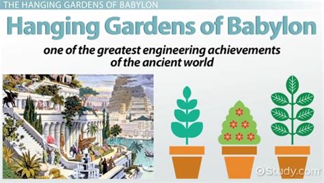 Hanging Gardens Of Babylon History Tagalog | Fasci Garden