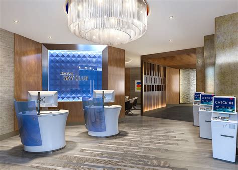 Here's a first look at Delta's Tokyo Haneda Sky Club - The Points Guy