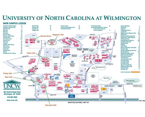 Map Of North Carolina Colleges Pictures to Pin on Pinterest - PinsDaddy