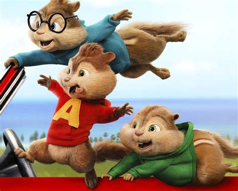 [100+] Alvin And The Chipmunks Wallpapers | Wallpapers.com