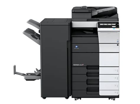 Konica Minolta bizhub C650i | Integrated Copy Solutions