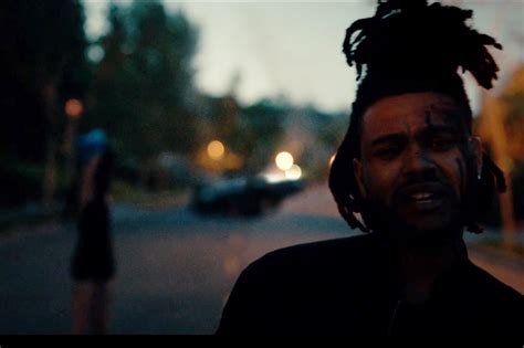 The Weeknd Wrecks His Car in Fiery New 'The Hills' Video - SPIN