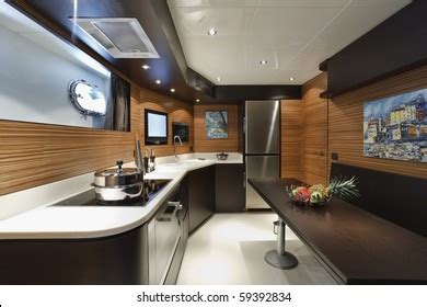 1,083 Yacht Kitchen Images, Stock Photos, 3D objects, & Vectors ...