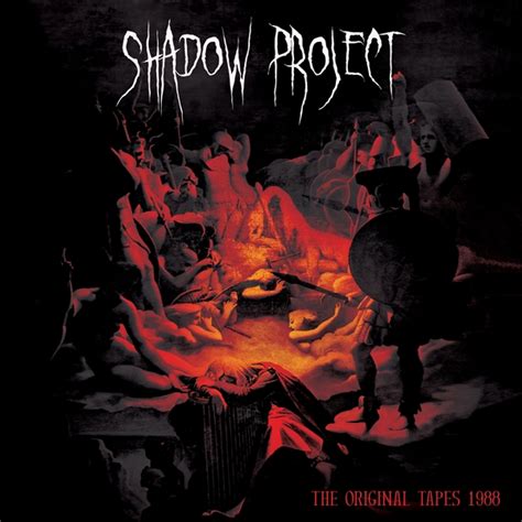 Shadow Project - The Original Tapes 1988