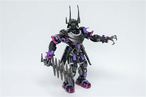 The Mech of Malevolence - Lego Creations - The TTV Message Boards