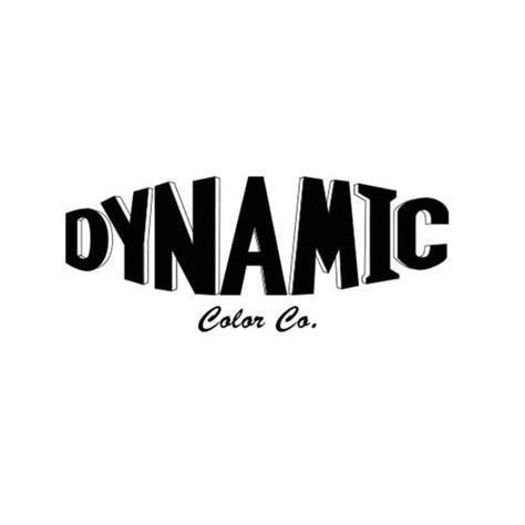 DYNAMIC TRIPLE BLACK - Tattoo Supplies