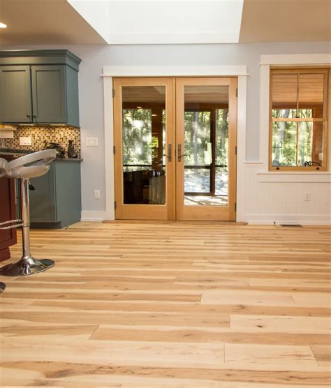 Maple Prefinished Oil Flooring | Great Value | Ships Nationally