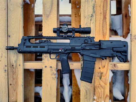 AllOutdoor Review: Springfield Armory Hellion 5.56mm NATO Bullpup Rifle | Shooters Forum