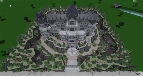 Build a bloxburg house or a mansion for you based on your interest by ...